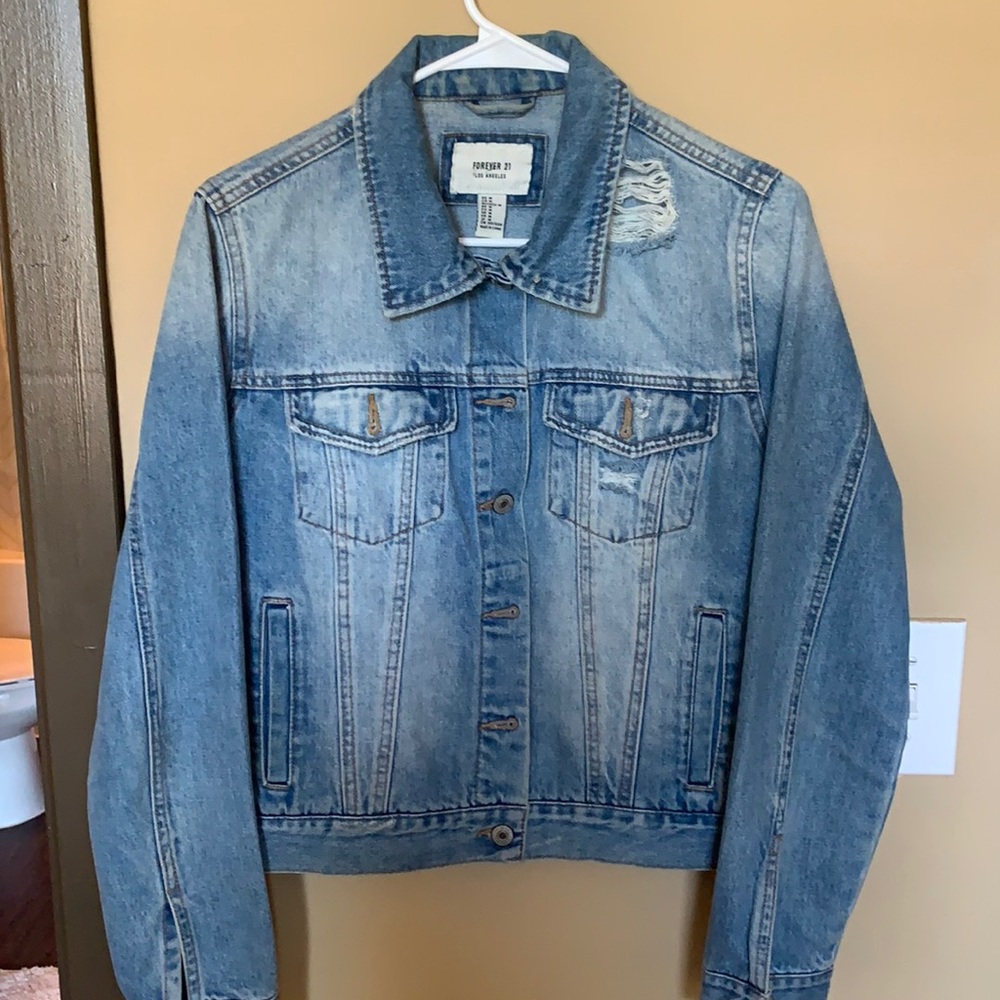 Denim jacket